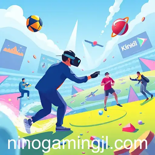 NinoGaming Revolutionizes the Online Gaming World