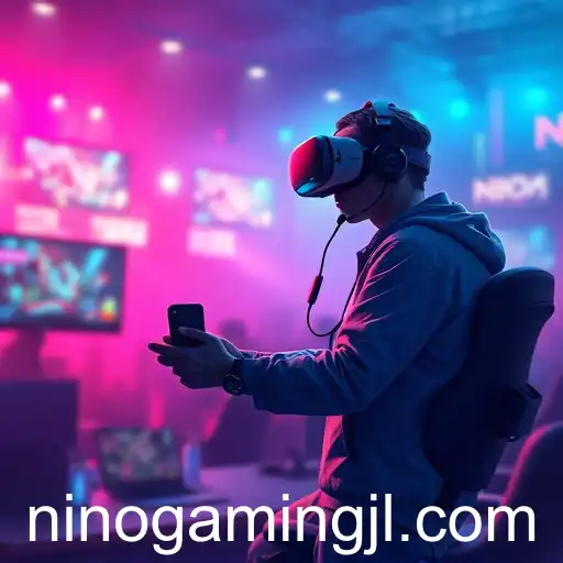 Ninogaming Revolutionizes Online Gaming Landscape